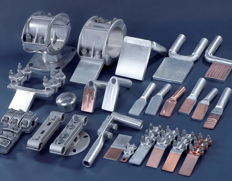 What are the substation fittings? What are the substation fittings?