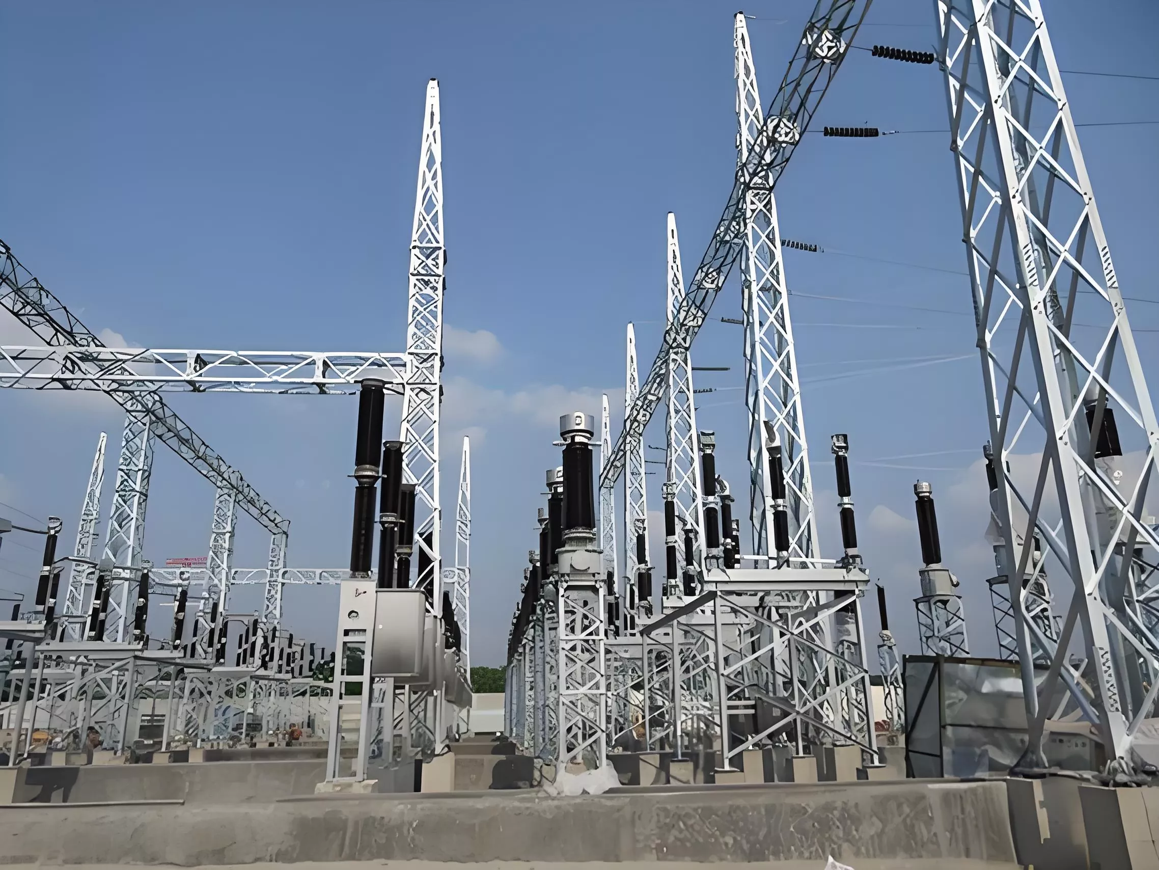 The characteristics of AIS Substation. The characteristics of AIS Substation.
